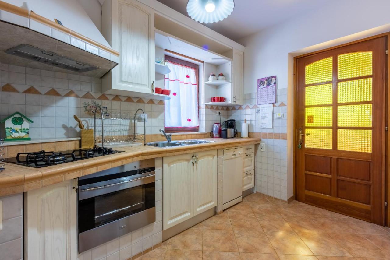 Apartments Villa Mavero Банджоле Экстерьер фото
