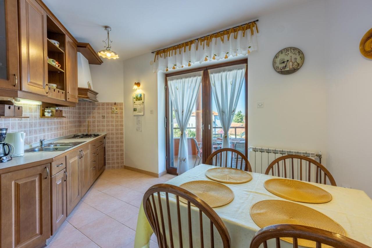 Apartments Villa Mavero Банджоле Экстерьер фото